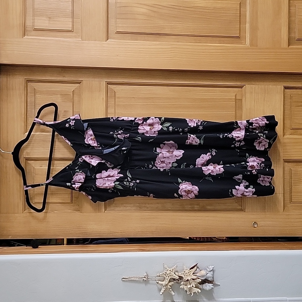 Rose dress